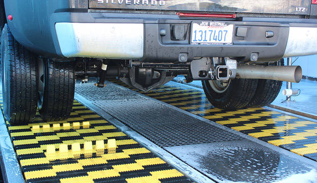 Conveyor belt 2025 car wash