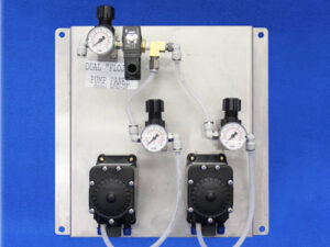 Chemical Pumping Station