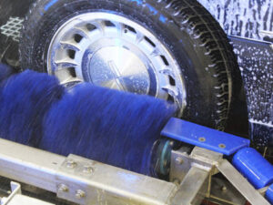 Tire Washer
