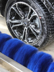 Tire Washer