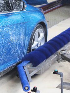 Tire Washer