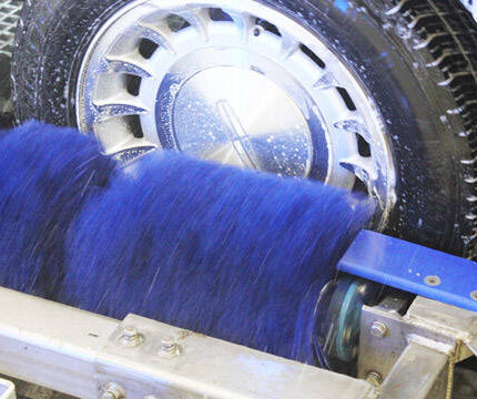 Tire Washer