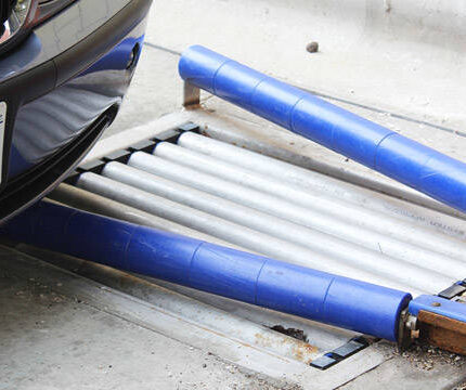 4803 conveyors roller correlator