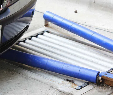 4803 conveyors roller correlator
