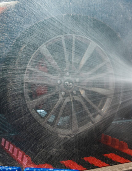 Chemical Tire Applicators