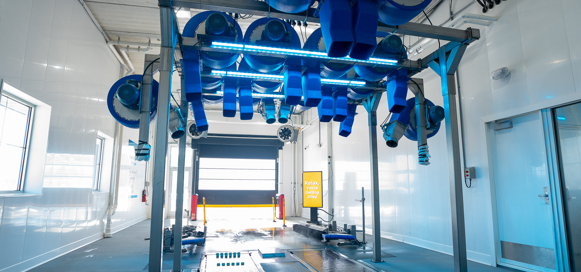 Dryer Equipment