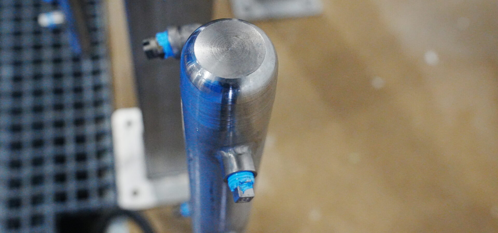 Wheel Brite Applicator