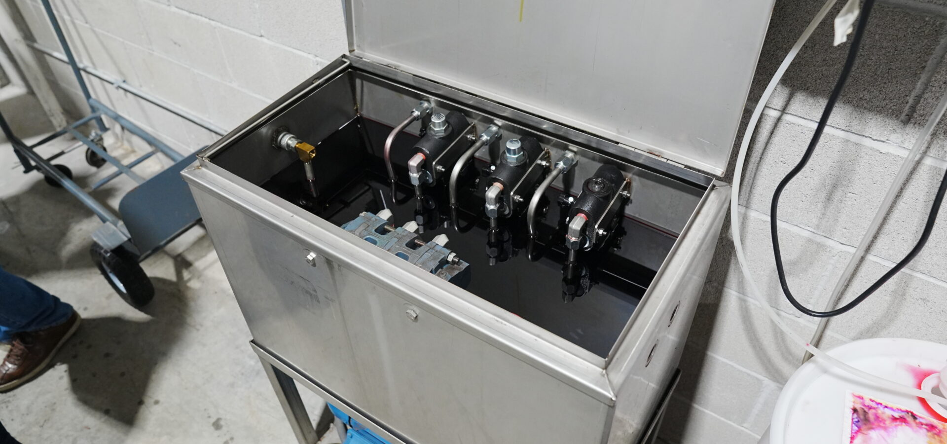 Hydraulic Power Unit