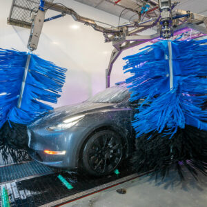 Z-Wrap / Mitter / Contour Washer
