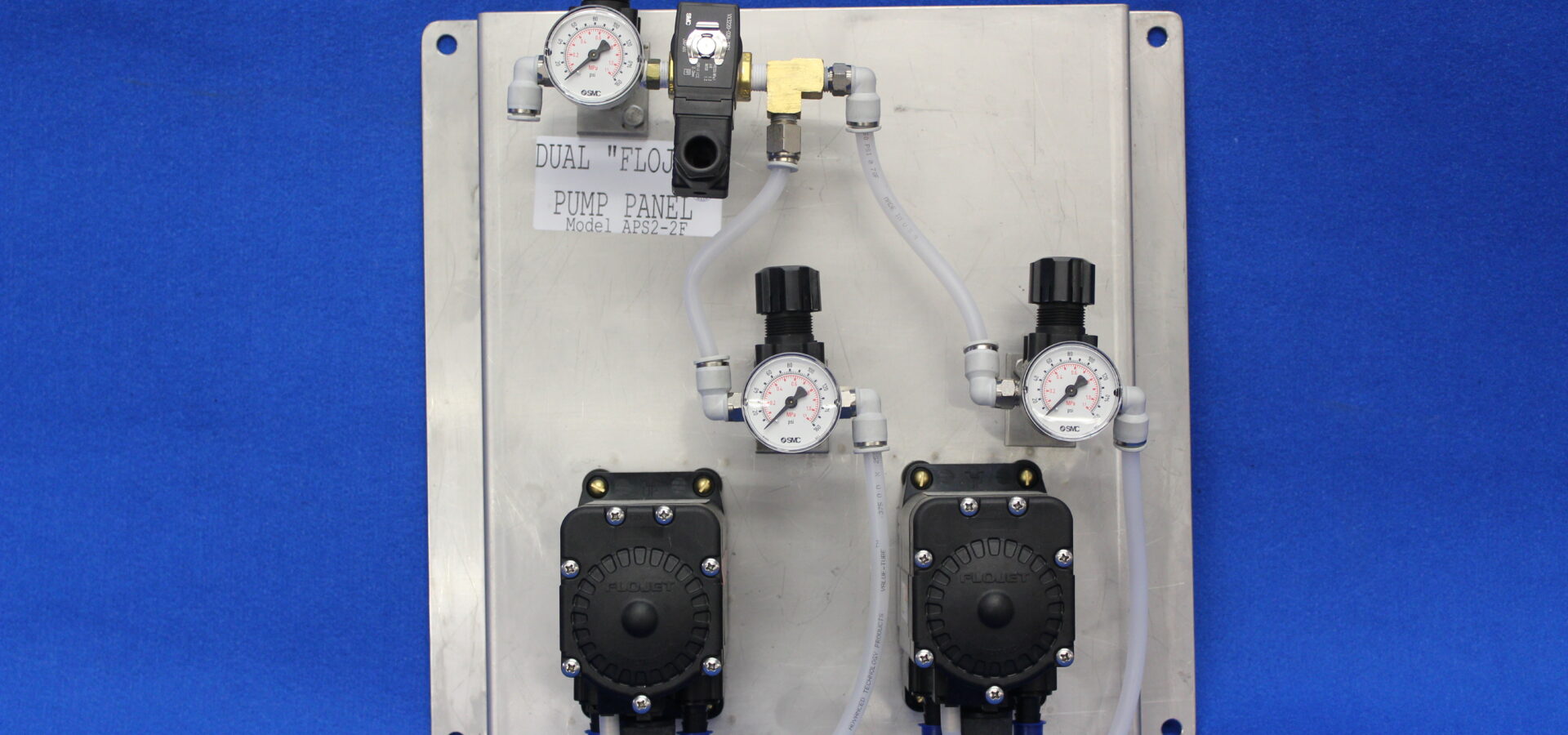 Air Pumping Station