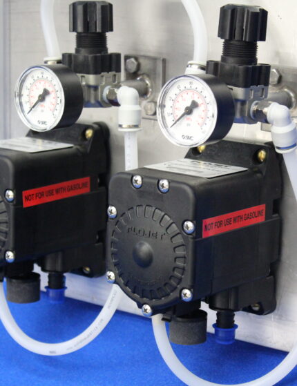 Air Pumping Station