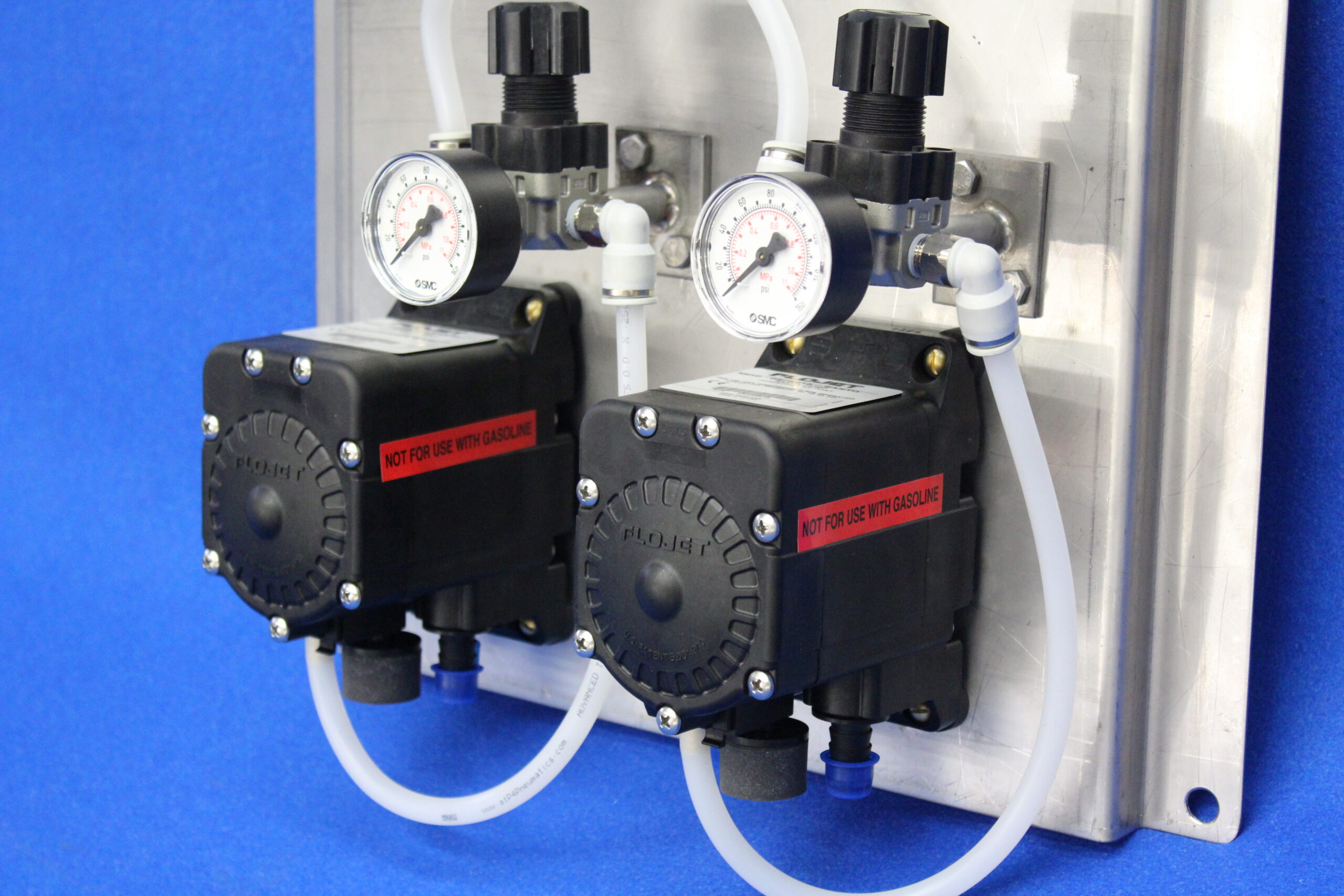 Air Pumping Station