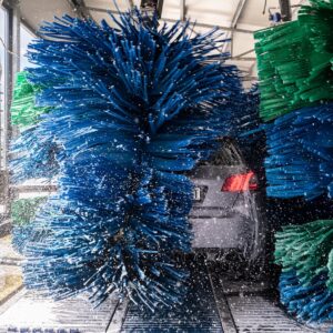 Contour Side Washer