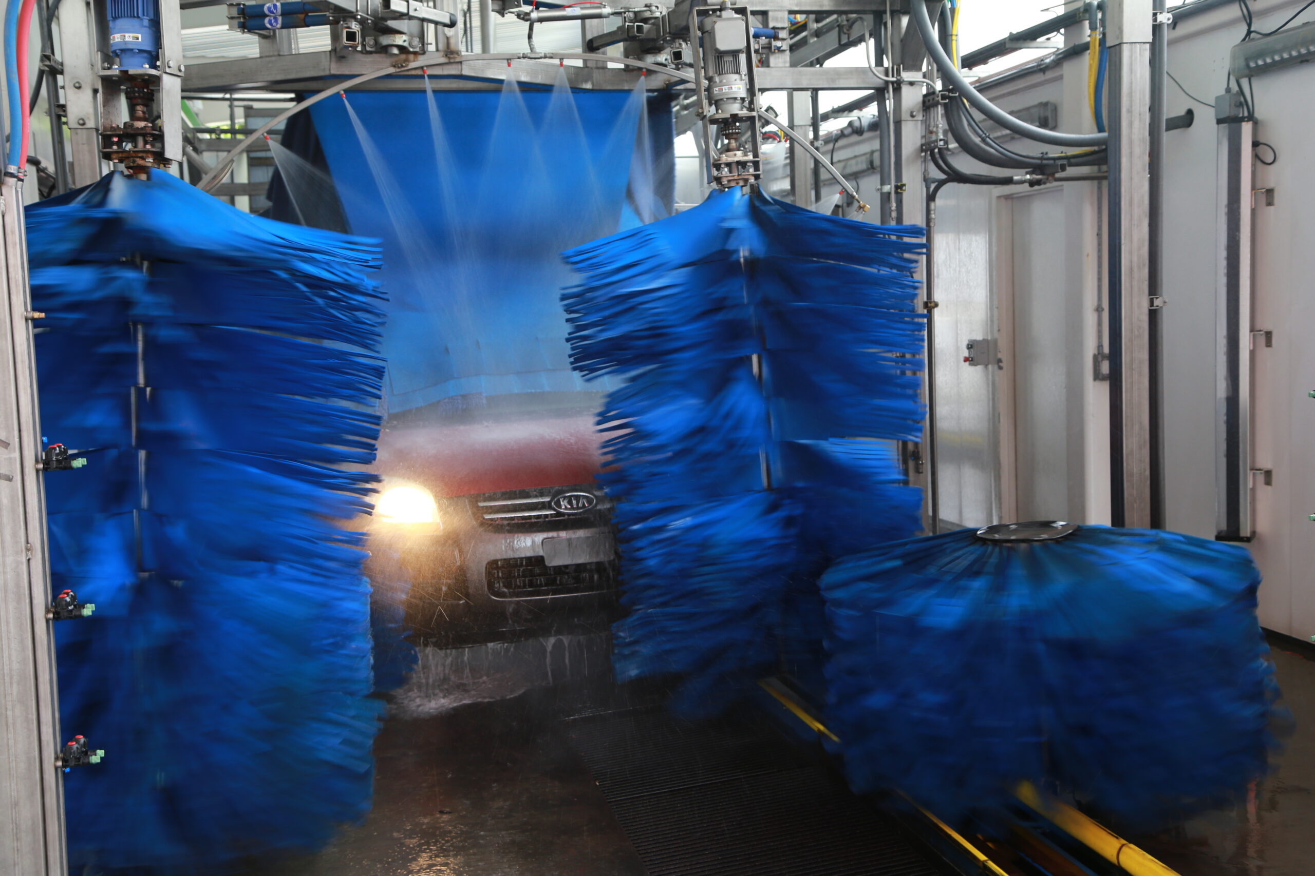 Z-Wrap / Mitter / Contour Washer