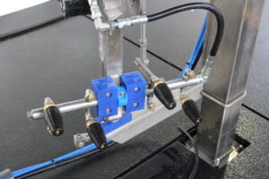 Pivoting Swirling Side Blaster