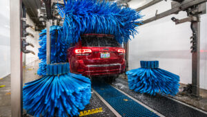 Rocker Brush