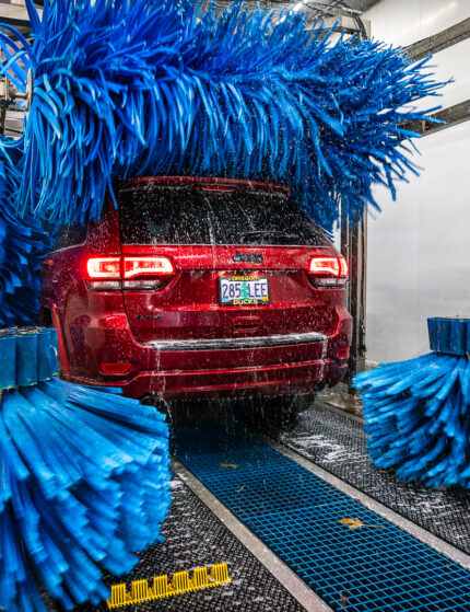 kaddy carwash downtown portland or 143