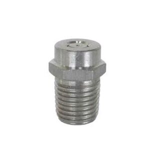 Nozzle (MEG): 1/4″ MNPT, Spray Angle 0°