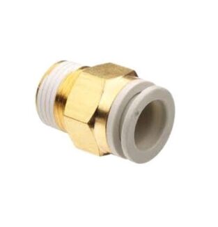 Push-Connect Fitting (Straight)