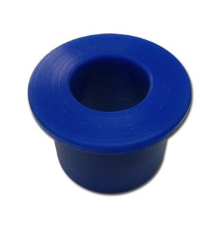 UHMW Bushing, Contour Brush Upper