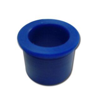 UHMW Bushing, Contour Brush Lower
