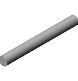 Shaft (Pulley):  2" x 18" LG.