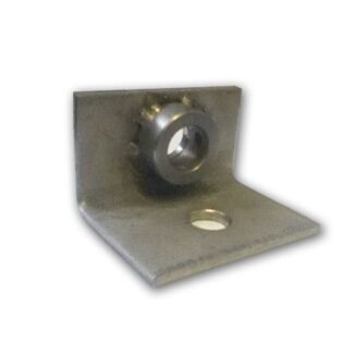 Grill Applicator Floor Mount Bracket