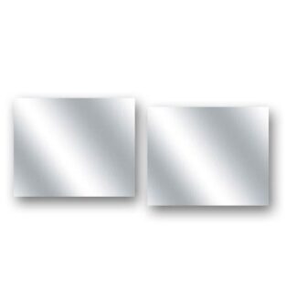 Mirror, 2 piece