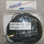 Repair Kit-Diaphragm for H25 Wanner Pump