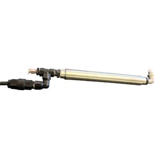 Foam Generator, SS with 1/2