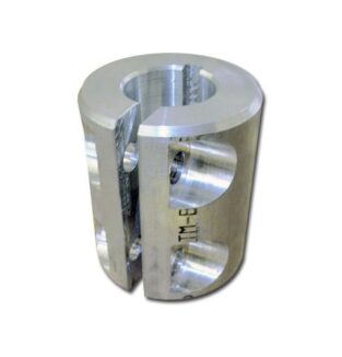 Coupling-Aluminum, 1