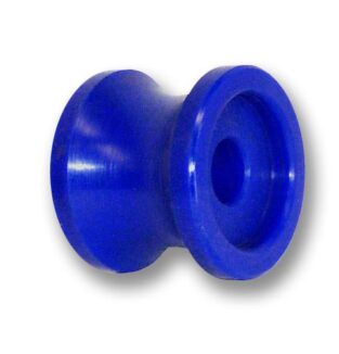 Trolley Wheel Curved