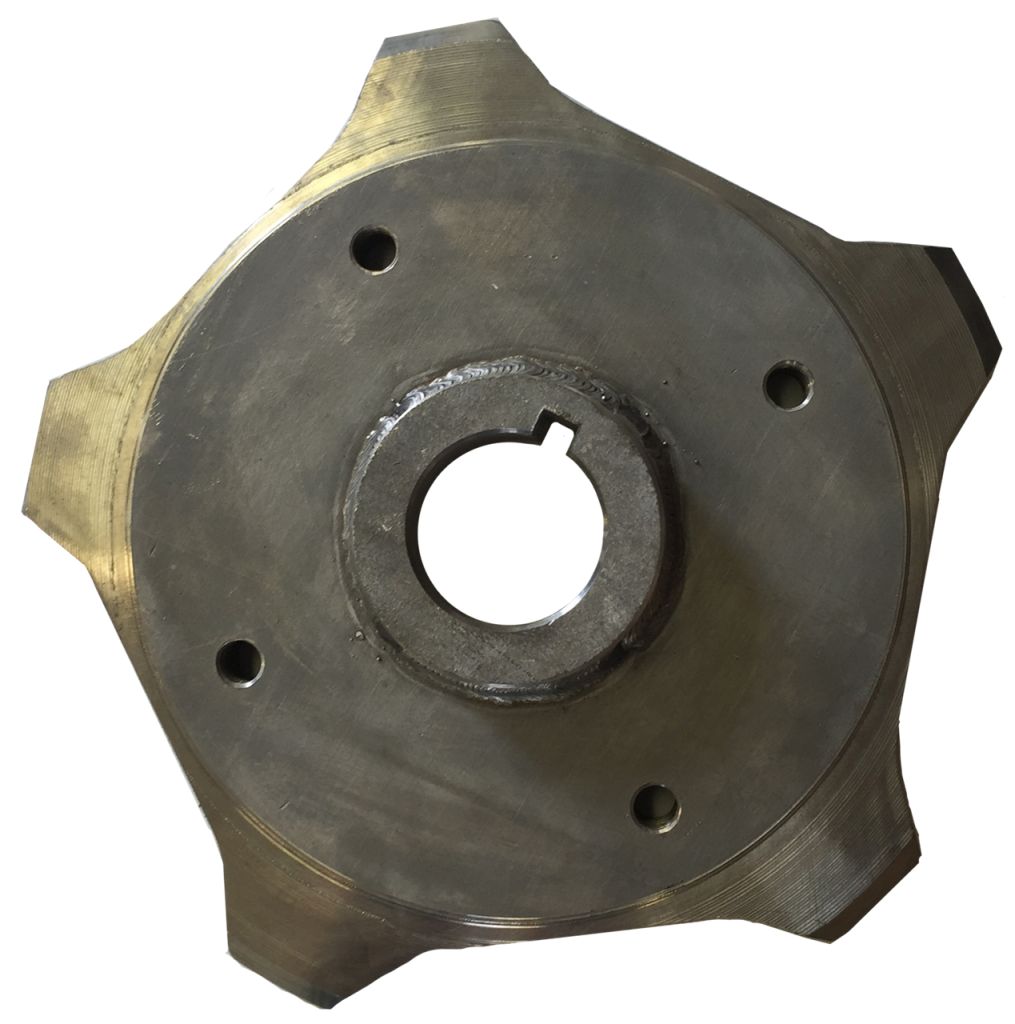 Sprocket (5Tooth), Drive, for x348 Chain AVW Equipment Company, Inc.