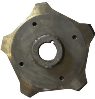 Sprocket (5-Tooth), Drive, for x348 Chain