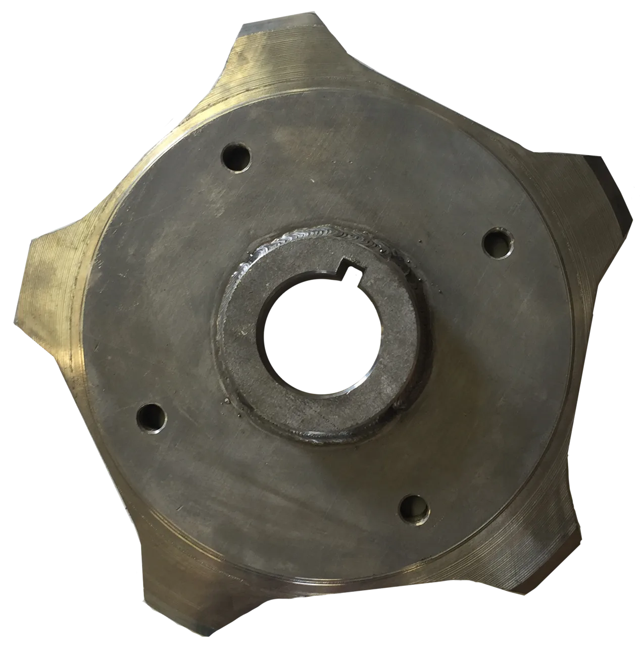 0000586 5 tooth sprocket ss