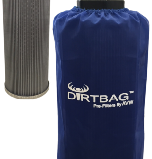 DIRTBAG Vacuum Filter Cover