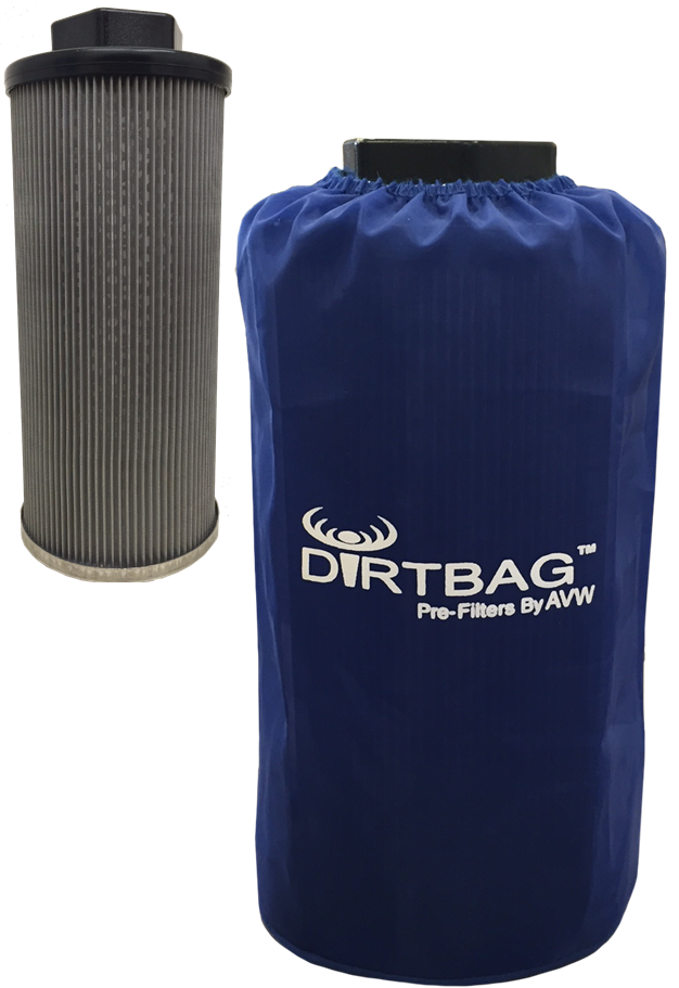 DIRTBAG Vacuum Filter Cover