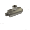 Swivel-90? Hi Flo, SS, 1/2