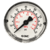 Gauge 0-160PSI, 1/4