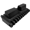 Tire Pusher 1″ (per piece)