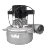Motor, Vacuum Canister, 604.7 Peak Airwatts, 14.0 A max. @ 120V