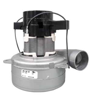 Motor, Vacuum Canister, 604.7 Peak Airwatts, 14.0 A max. @ 120V