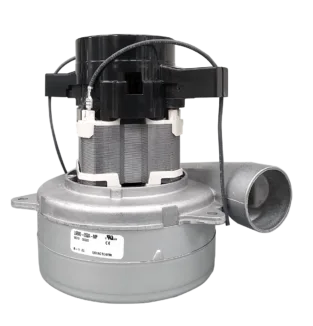 Motor, Vacuum Canister, 604.7 Peak Airwatts, 14.0 A max. @ 120V