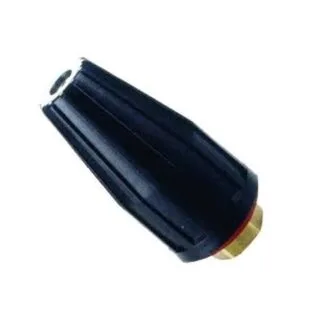 Nozzle (Turbo): ST-457 8.0 Capacity Orifice, 5800 PSI, 1/4″ Female NPT Connection