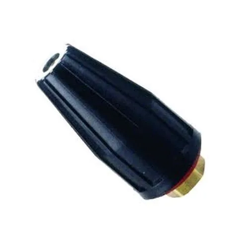 0000661 spray angle brass nozzle turbo 80 capacity 5800 psi 20