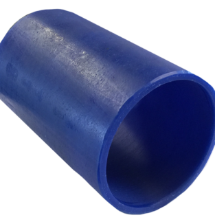 UHMW Cover for Correlator Guide Rail, 2.5