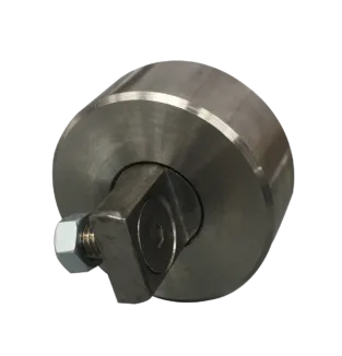 Exit Trap Door Roller Assembly