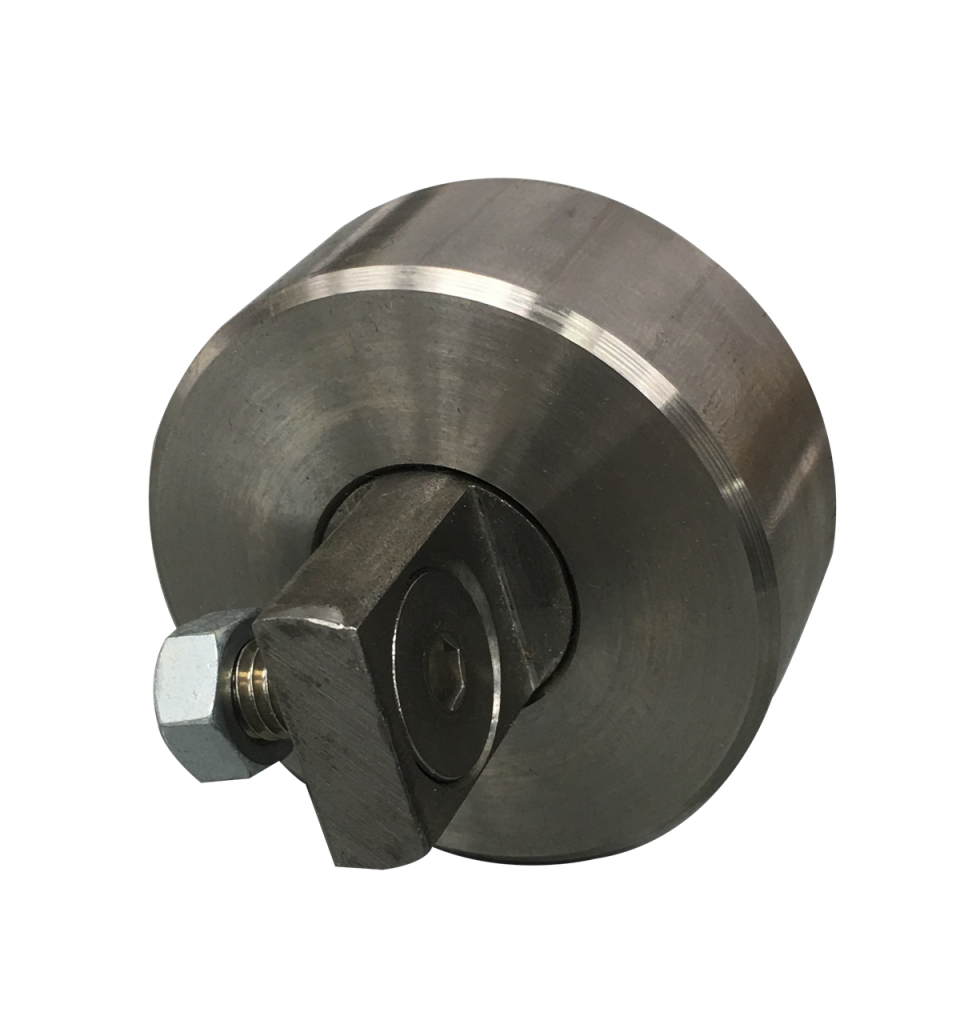 Exit Trap Door Roller Assembly AVW Equipment Company, Inc.