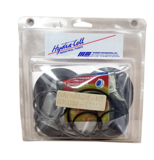 Diaphragm Kit for D10 