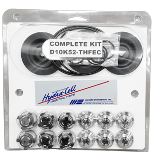 Kit (Complete Fluid End Repair):  